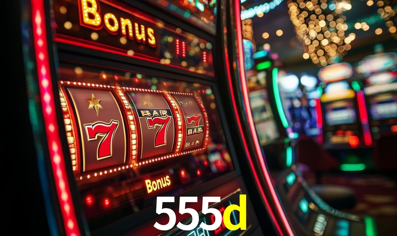 Mercados ao vivo e cash out na 555d