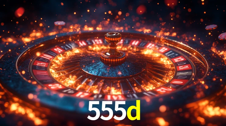 Bônus de boas-vindas na 555d