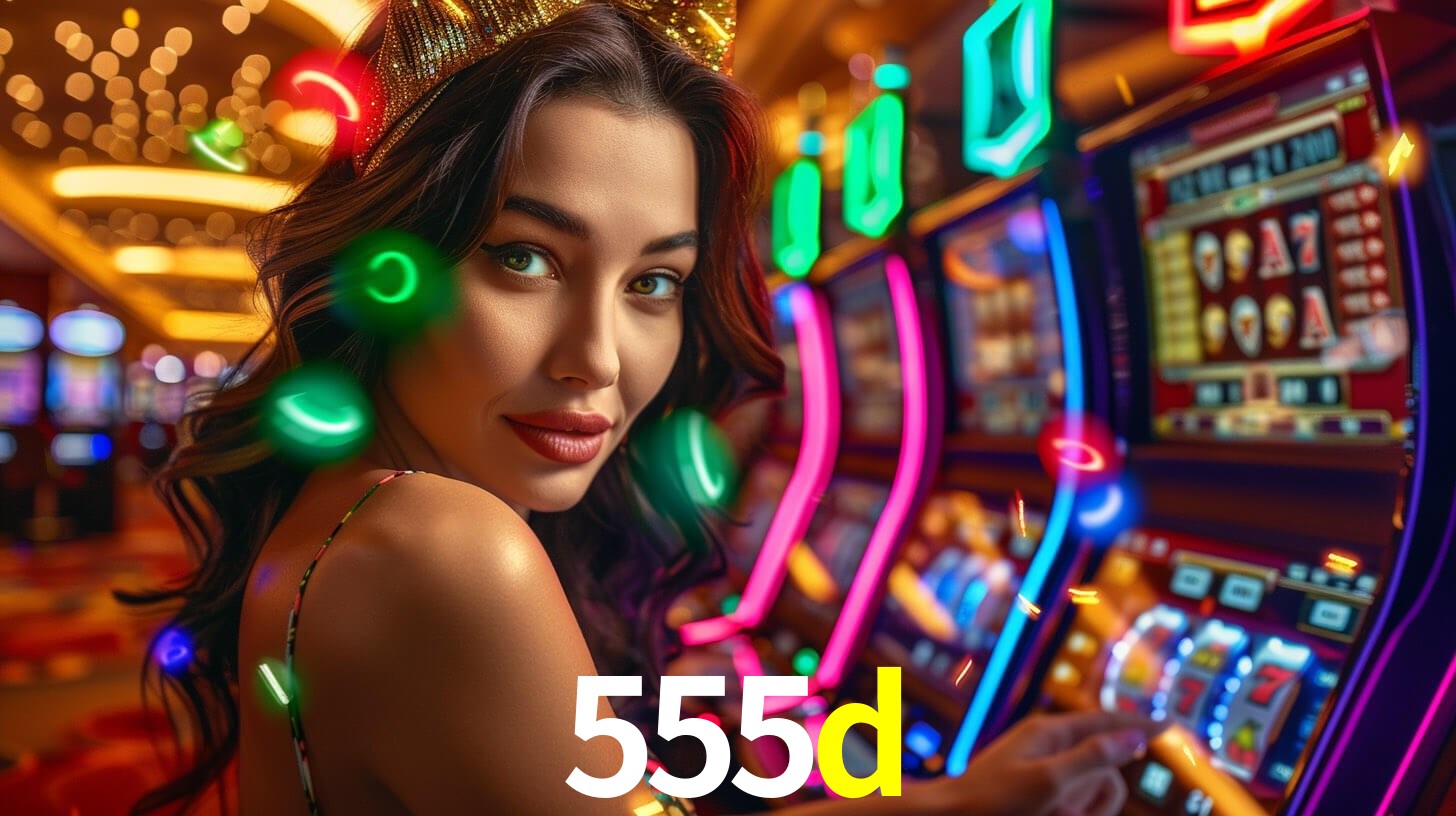 Apostas com odds competitivas na 555d